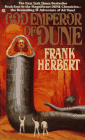 God Emperor of Dune cover