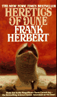 Heretics of Dune cover