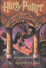 Harry Potter and the Sorcerer's Stone cover