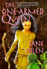 The One-Armed Queen cover