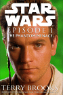 The Phantom Menace cover