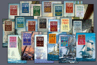 all twenty Aubrey-Maturin books