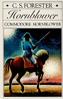 Commodore Hornblower cover